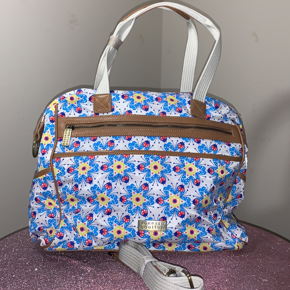 Vanessa Boulton Large Crossbody Bag